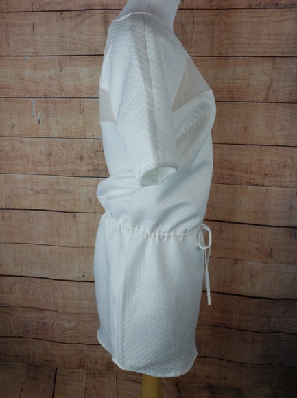 W118 Walter Baker Everett Quilted Dress - Picture 5 of 8